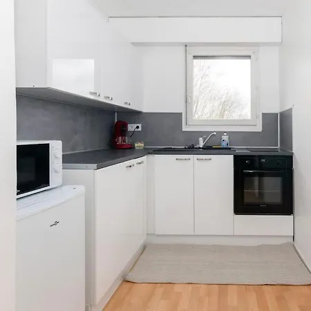 Le P'Tit Lorry Apartment Metz Exterior photo